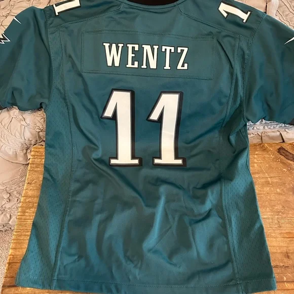 Cheap carson sales wentz jersey